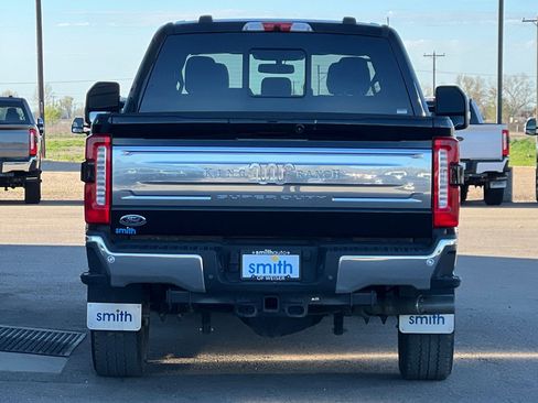Used 2025 Ford F350 King Ranch w/ Chrome Package AWD/4WD image 5