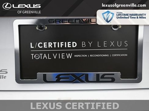 Certified 2023 Lexus IS 350 F Sport image 10