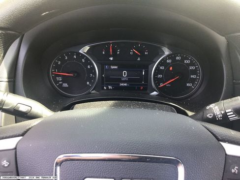 Used 2024 GMC Terrain SLE w/ Driver Convenience Package FWD image 13