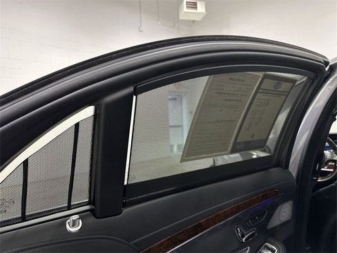 Used 2015 Mercedes-Benz S 550 S 550 image 23
