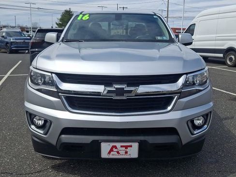Used 2016 Chevrolet Colorado LT w/ LT Convenience Package AWD/4WD image 2