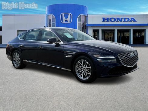 Used 2025 Genesis G80 2.5T image 9