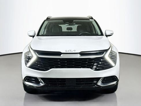 Used 2025 Kia Sportage SX FWD image 2