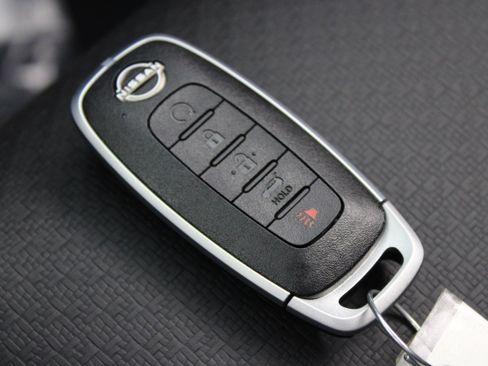 New 2026 Nissan Rogue Dark Armor image 22