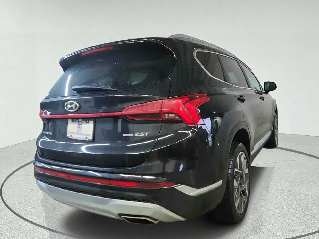 Used 2022 Hyundai Santa Fe Calligraphy AWD/4WD image 3