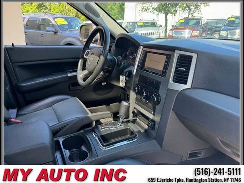 Used 2008 Jeep Grand Cherokee Laredo image 29