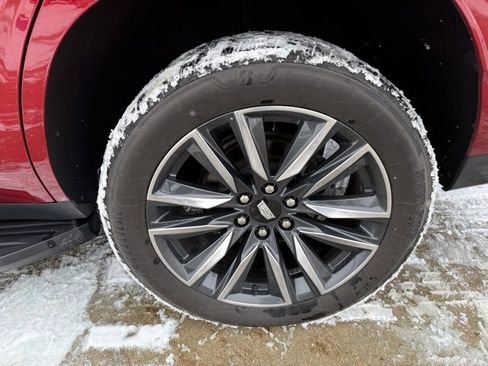 Used 2021 Cadillac Escalade Sport w/ Driver Assist Tech Package image 10