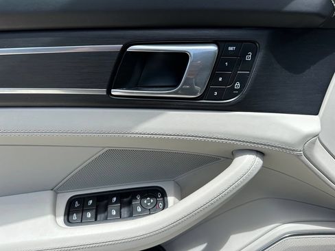 Certified 2023 Porsche Panamera Platinum Edition w/ Assistance Package RWD image 17