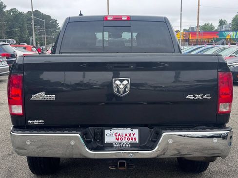 Used 2017 RAM 1500 Big Horn AWD/4WD image 10
