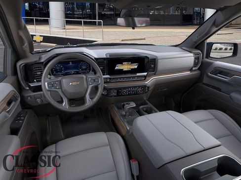 New 2026 Chevrolet Silverado 1500 RST w/ Convenience Package II RWD image 17