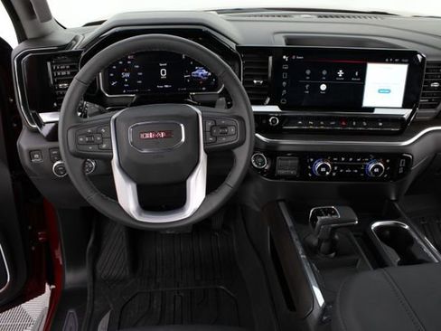 New 2026 GMC Sierra 1500 SLT w/ SLT Premium Plus Package AWD/4WD image 11