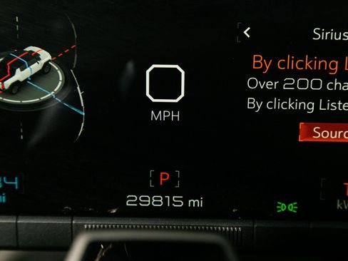 Used 2022 GMC Hummer EV Edition 1 AWD/4WD image 12