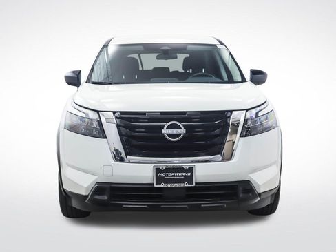 Used 2023 Nissan Pathfinder S AWD/4WD image 8