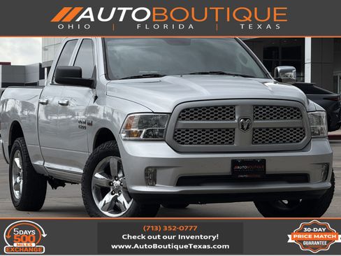 Used 2018 RAM 1500 Express w/ Express Value Package image 1