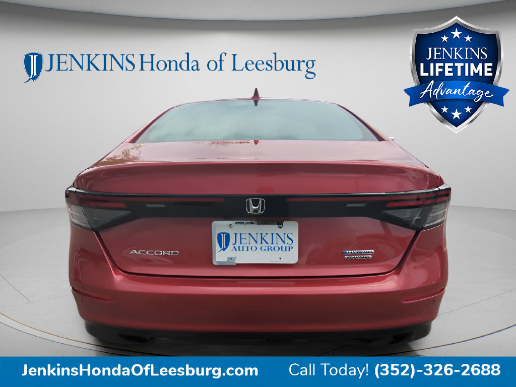 New 2026 Honda Accord Touring image 5