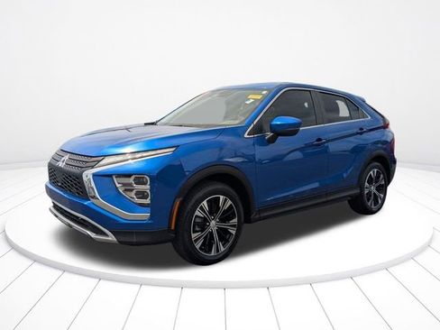 Used 2022 Mitsubishi Eclipse Cross FWD image 7