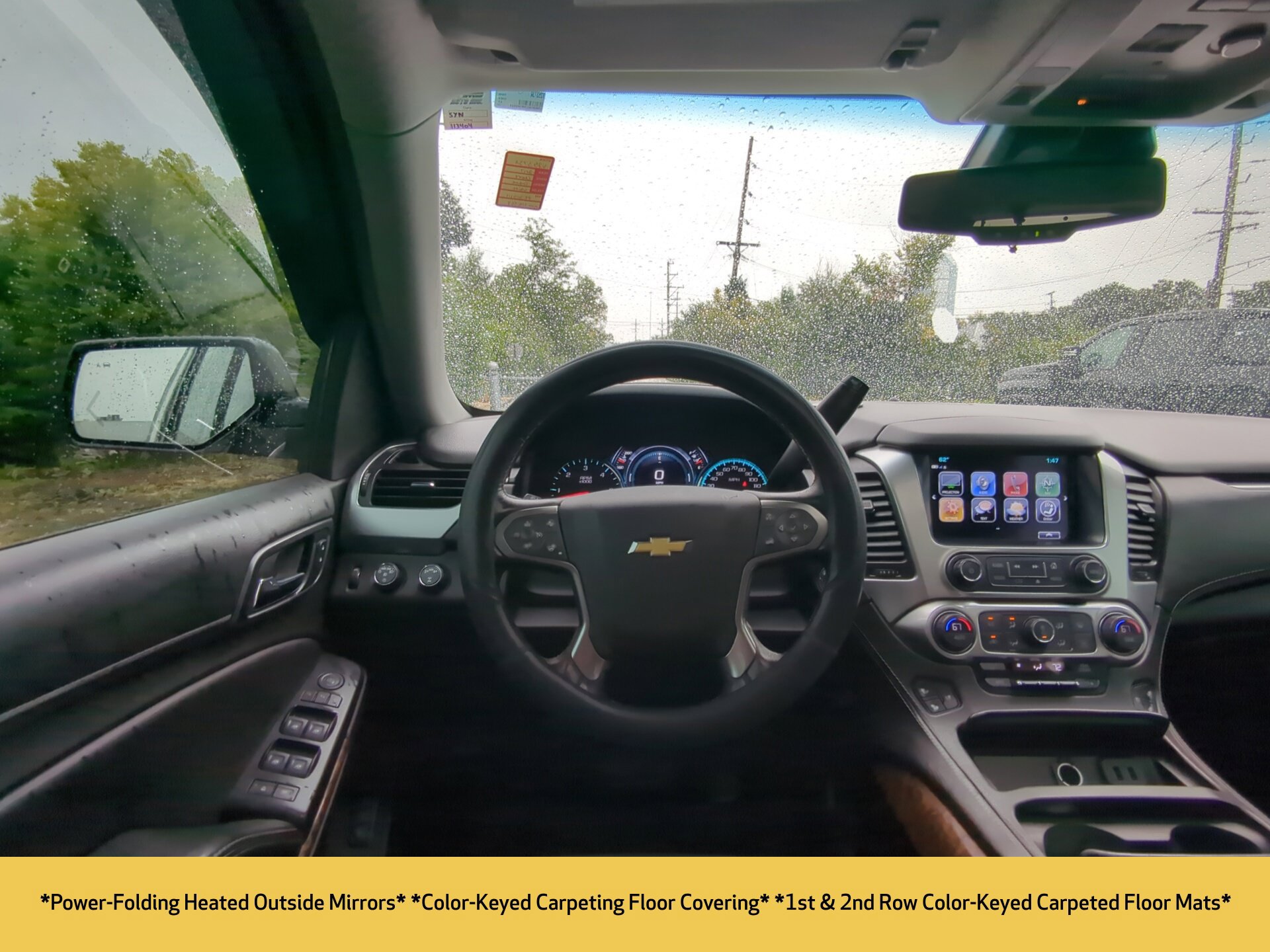 Used 2017 Chevrolet Tahoe Premier AWD/4WD image 20