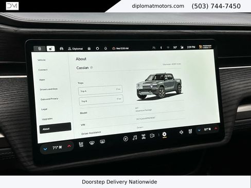 Used 2023 Rivian R1T Adventure image 28