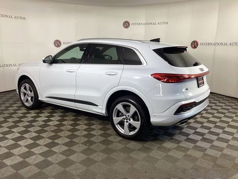 Certified 2025 Audi Q5 Premium Plus w/ Premium Plus image 6