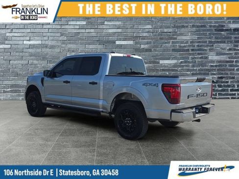 Used 2026 Ford F150 STX AWD/4WD image 3