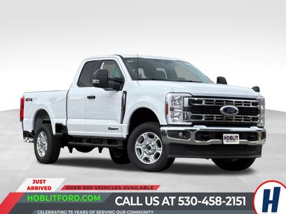 New 2026 Ford F250 XLT