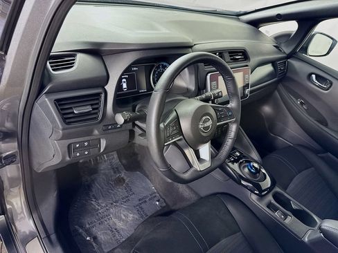 Used 2023 Nissan Leaf SV Plus FWD image 10
