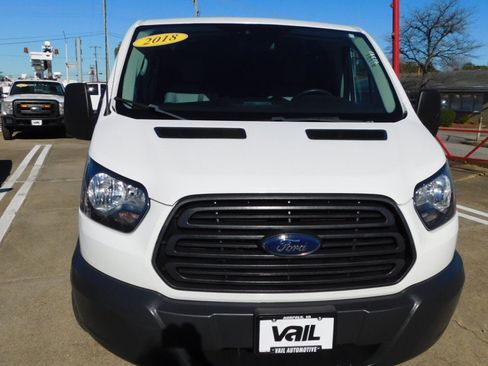 Used 2018 Ford Transit 150 130 Low Roof image 6