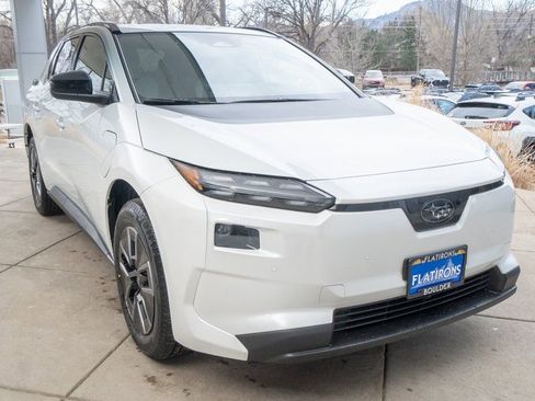 New 2026 Subaru Solterra Premium image 2