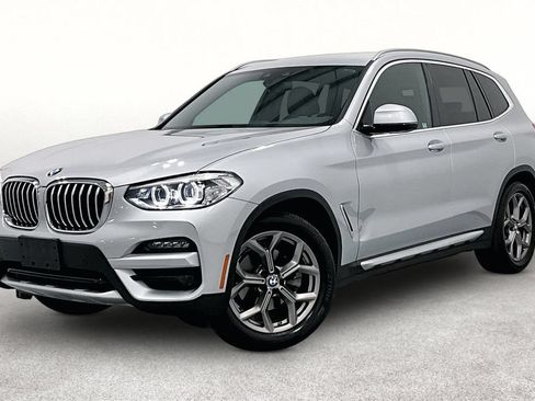 Used 2021 BMW X3 sDrive30i RWD image 14