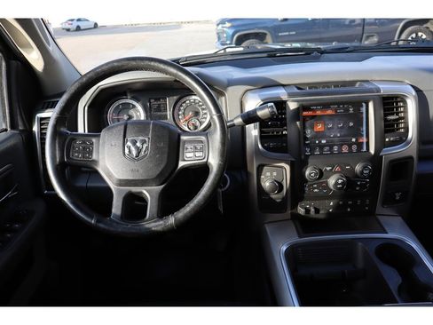 Used 2017 RAM 2500 Big Horn image 17