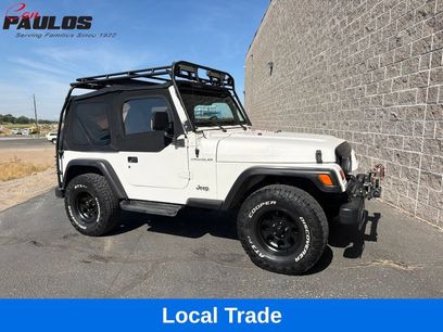 Used 1997 Jeep Wrangler SE