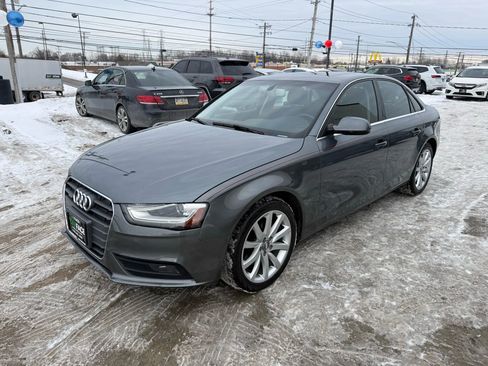 Used 2013 Audi A4 2.0T Premium Plus w/ Premium Plus Pkg image 5