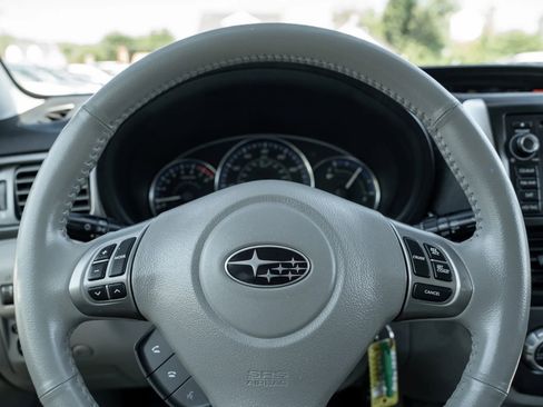 Used 2011 Subaru Forester 2.5X Limited w/ Protection Group 3 AWD/4WD image 16