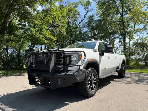 Used 2021 GMC Sierra 2500 AT4 w/ AT4 Premium Plus Package AWD/4WD image 81