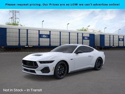 New 2025 Ford Mustang GT Premium