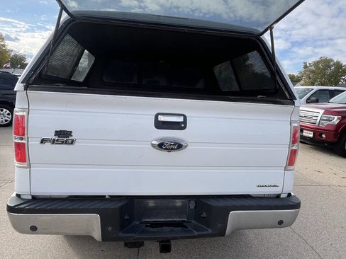 Used 2013 Ford F150 XLT w/ Luxury Equipment Group AWD/4WD image 23