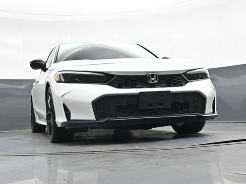 Used 2025 Honda Civic Sport image 37