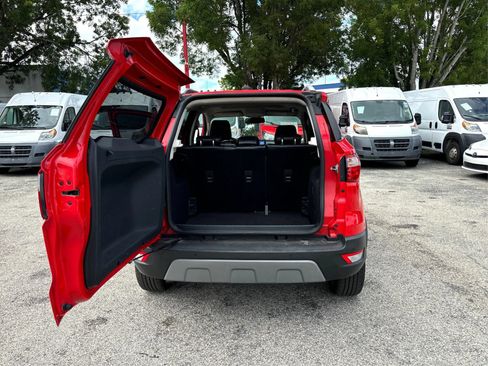 Used 2019 Ford EcoSport Titanium AWD/4WD image 13