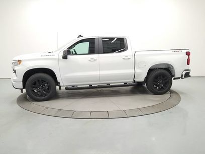 New 2026 Chevrolet Silverado 1500 RST w/ RST Select Package