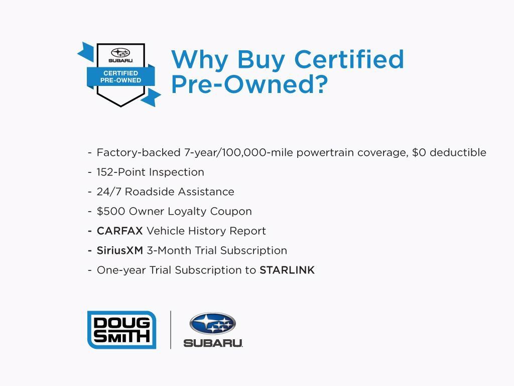Certified 2026 Subaru Ascent Bronze Edition AWD/4WD image 4