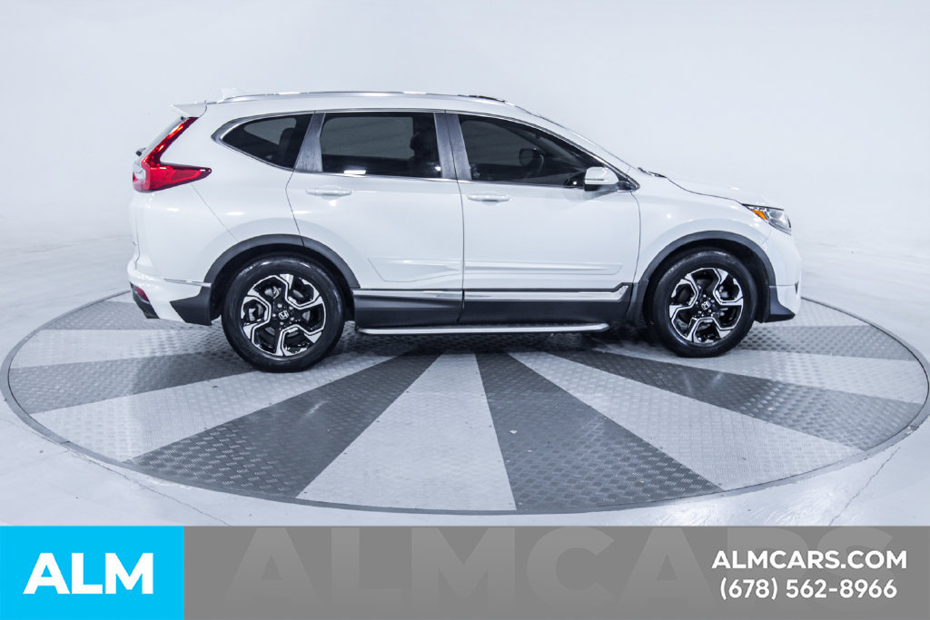 Used 2017 Honda CR-V Touring image 11