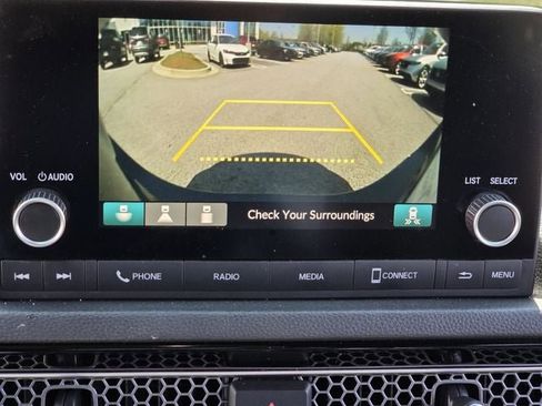 Used 2025 Honda Civic Sport image 23