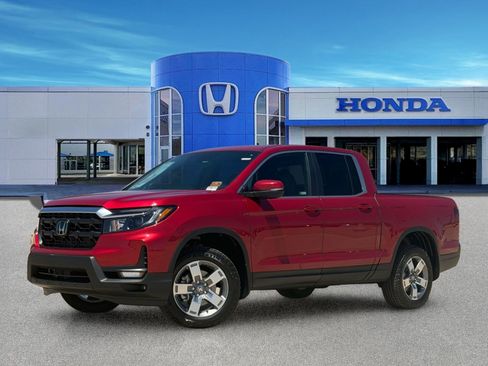 New 2026 Honda Ridgeline RTL image 2