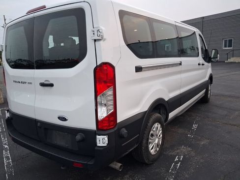 Used 2024 Ford Transit 350 XLT RWD image 4