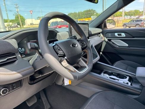New 2026 Ford Explorer Tremor image 30