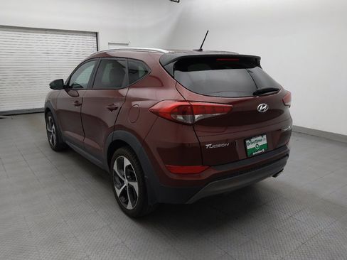 Used 2016 Hyundai Tucson Sport FWD image 5
