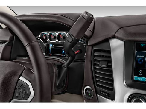 Used 2015 Chevrolet Suburban LT w/ Max Trailering Package image 9