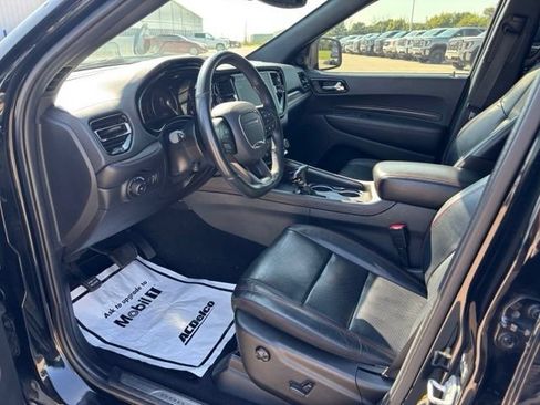 Used 2023 Dodge Durango R/T AWD/4WD image 9