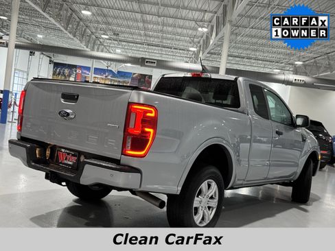 Used 2020 Ford Ranger XLT w/ Trailer Tow Package image 3