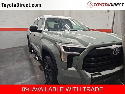 New 2026 Toyota Tundra SR5 AWD/4WD image 1